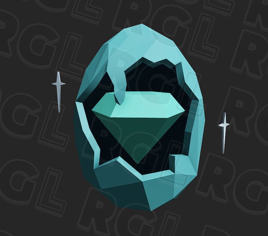 Roblox BedWars News ⚔️ on X: 69 Followers LES GOOO DRAGON EGG