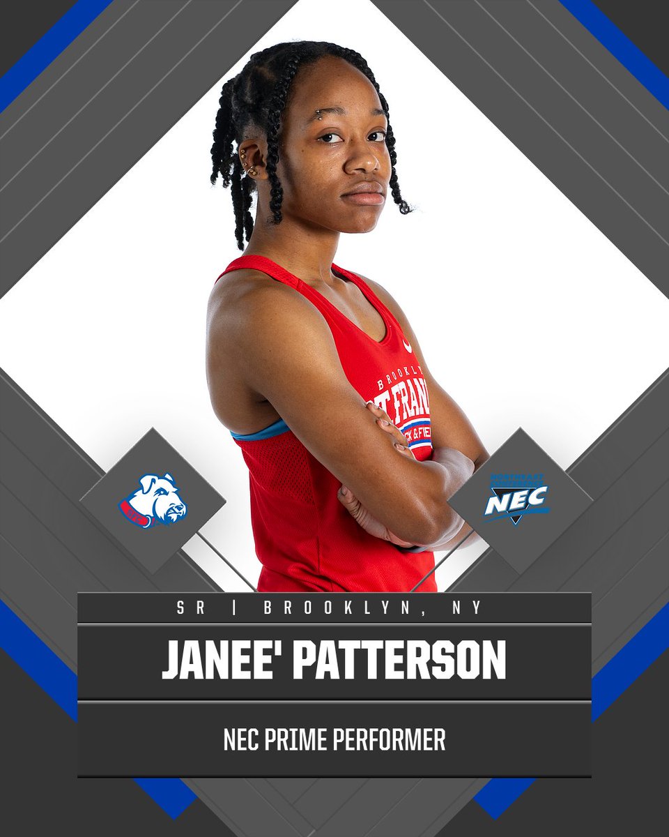 St. Francis Track tweet media