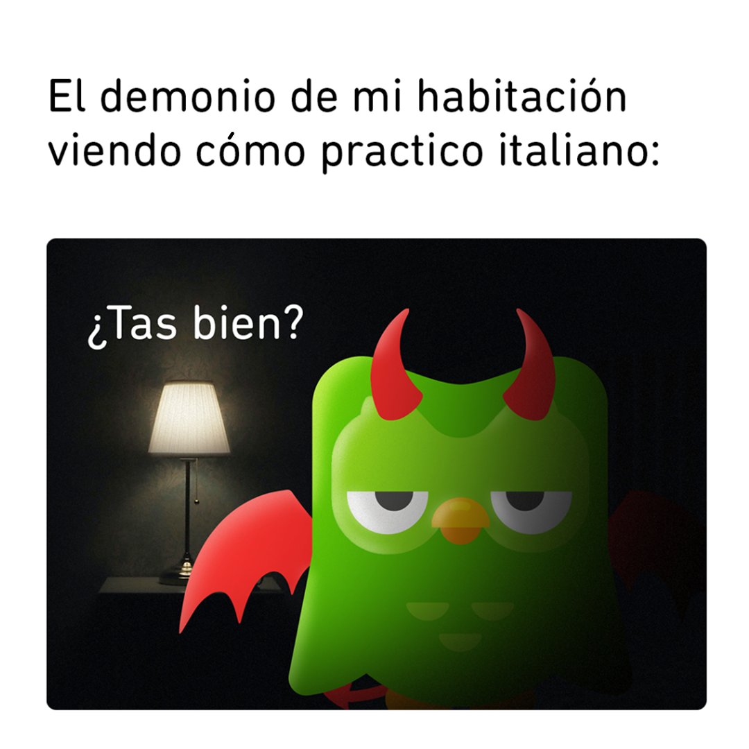 Duolingo Español tweet media