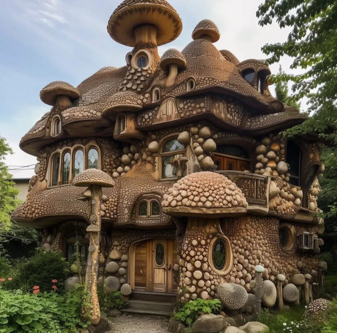 Would you live here?