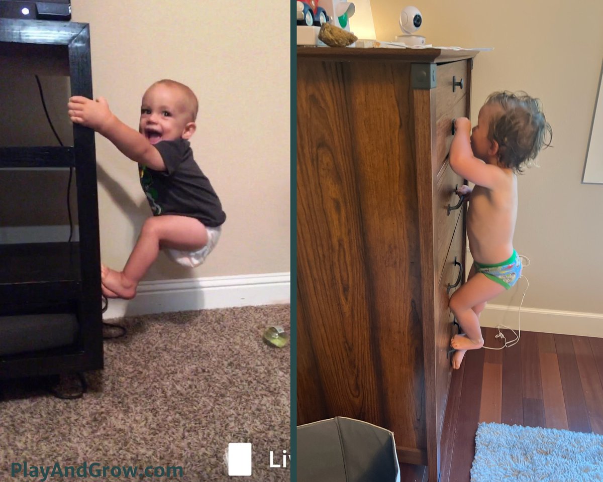 play_grow_learn's tweet photo. 1 IMHO Climbing is just something kiddos 'DO'---I acknowledge some seem driven to climb whatever is in front of them...for example my Grandbubs. Forget about earthquake preparedness--bolt dressers to
#PlayMatters #RiskyPlay #FamilyTime #MovingIsLearning #GrandmaLove #parenting https://t.co/LVqZUnKqKT