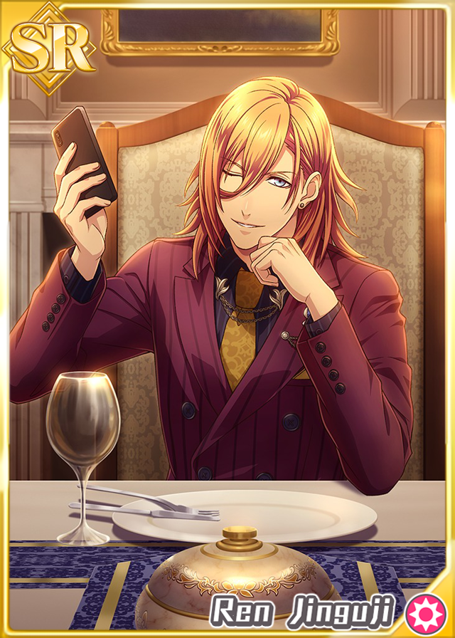 HourlyStarish's tweet photo. (Ren) SR Secret Fixer https://t.co/IzbDFeDy3j
