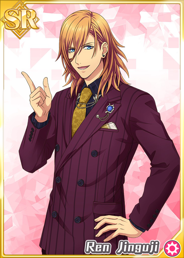HourlyStarish's tweet photo. (Ren) SR Secret Fixer https://t.co/IzbDFeDy3j