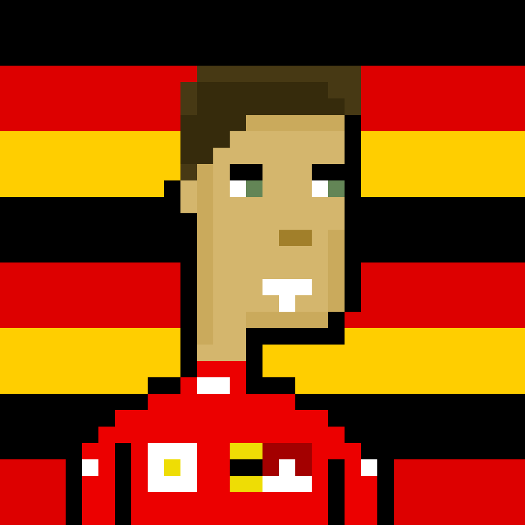 Michael Schumacher🔥
If you like the speedpunks consider picking one up to support the collection: objkt.com/collection/KT1… 

#NFT #NFTdrop #NFTCommunity #objktcom #CleanNFT #tezos #F1 #Formula1 #F12023 #AustralianGP #AustraliaGP
