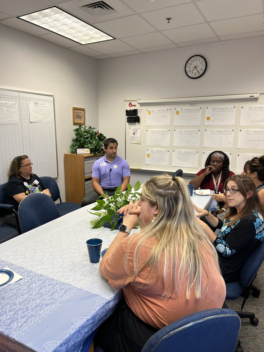 Hammett_Happenings on Twitter "We had an “Open House Tea with the APC