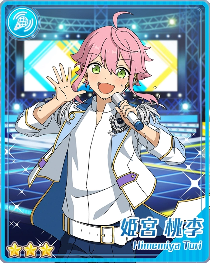 3☆: Desired Appearance