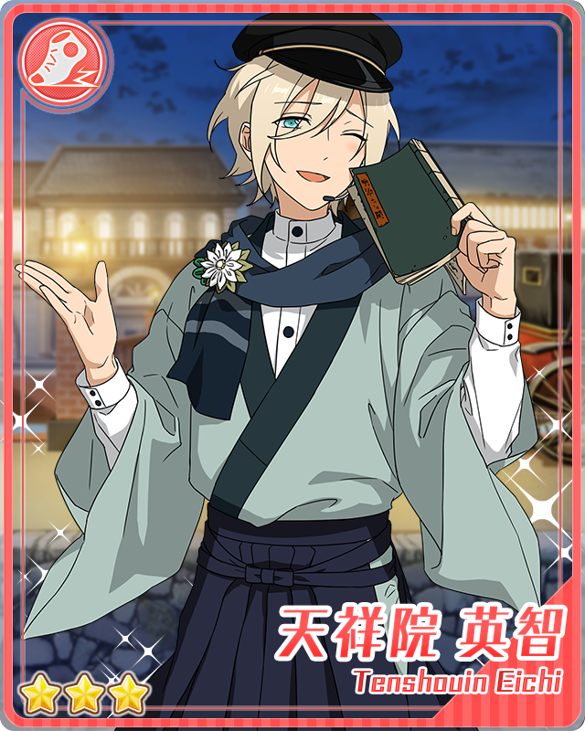 hourlyeichi's tweet photo. Event 3☆ (Points): Frail Student https://t.co/xSQ5PEoNYQ