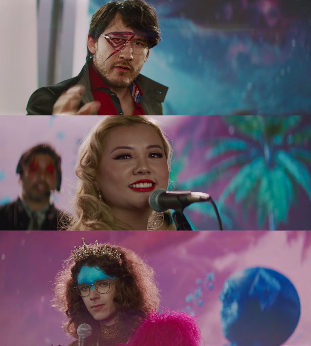 Hyper_RPG's tweet image. The awards keep rolling in!😱 

KOllOK: Gods episode is a #Webby Honoree in the Metaverse, Immersive &amp;amp; Virtual Category for Best Realtime Experience!  

It took 30 crew &amp;amp; 50 cast to pull this off groundbreaking episode on Twitch &amp;amp; so grateful to everyone who made it come together