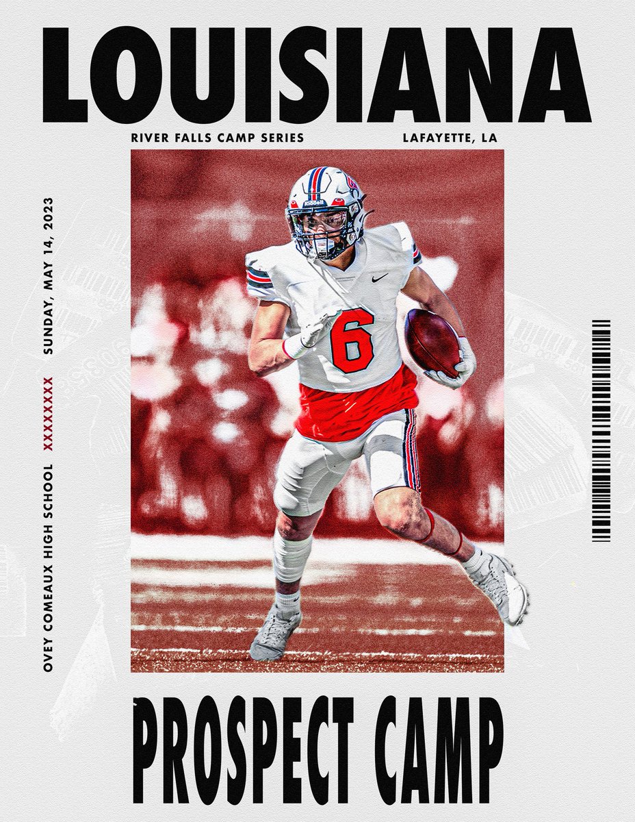 Honored to receive an invitation to <a href="/UWRiverFalls/">UW-River Falls</a> prospect camp