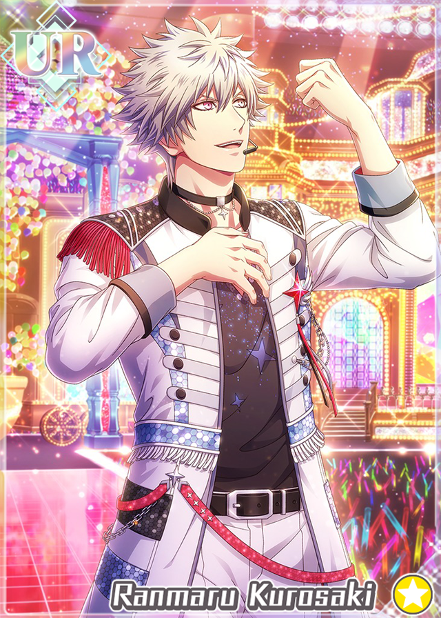 HourlyQN's tweet photo. Love My Idol! UR (Ranmaru) https://t.co/YUxc0GNoJC