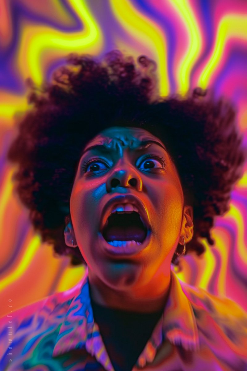 shawntel makes art. 🎨 tweet media