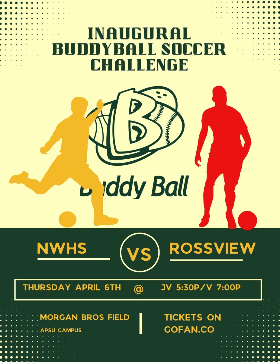 NWHS Viking Soccer (@nwhsmenssoccer) on Twitter photo This season <a href="/nwhsmenssoccer/">NWHS Viking Soccer</a> and <a href="/SoccerRossview/">Rossview Soccer</a> partnered with BuddyBall facebook.com/BuddyBallSport… Both teams are looking to compete on the field but know that there are bigger things in life than just winning when we can open our hearts and minds to help others. This season <a href="/nwhsmenssoccer/">NWHS Viking Soccer</a> and <a href="/SoccerRossview/">Rossview Soccer</a> partnered with BuddyBall facebook.com/BuddyBallSport… Both teams are looking to compete on the field but know that there are bigger things in life than just winning when we can open our hearts and minds to help others.