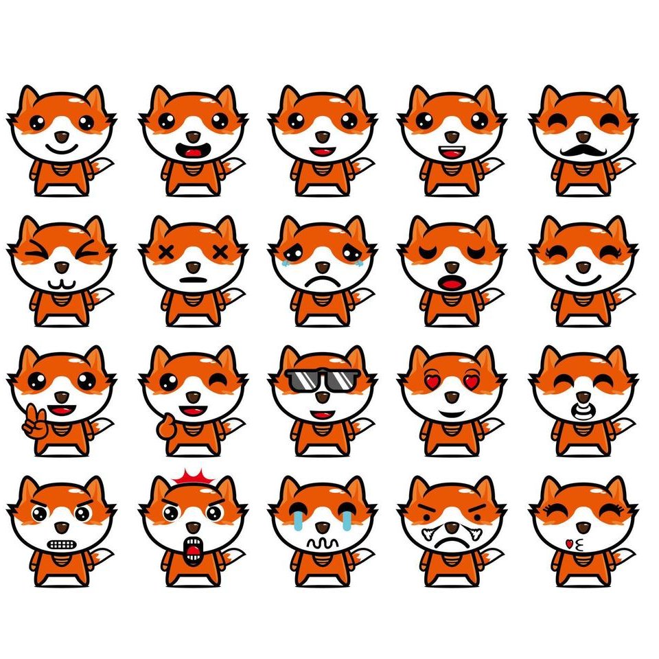 Chloe bailey on twitter anyone want mascot emotes commission opens 