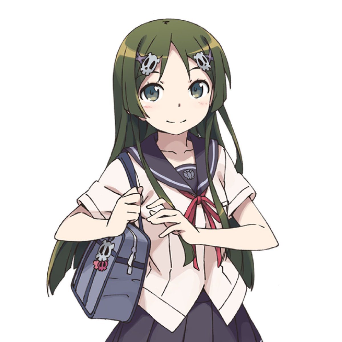 MEIKA Hime was hit by a car driven by Kobayashi Matcha