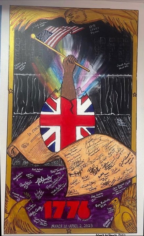 1776Musical tweet media