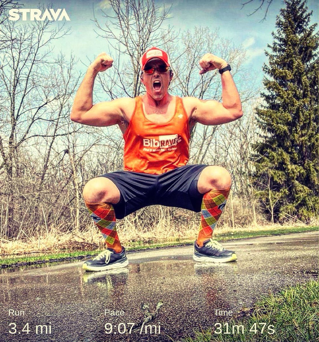 PKTirish's tweet image. Still slowly coming back from injury. Glad to have my @PROCompression socks to assist on these runs 👍🏼 #bibchat #keepittight #PROCompressionAmbassador