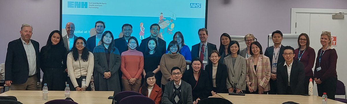 Hertfordshire Community NHS Trust tweet media