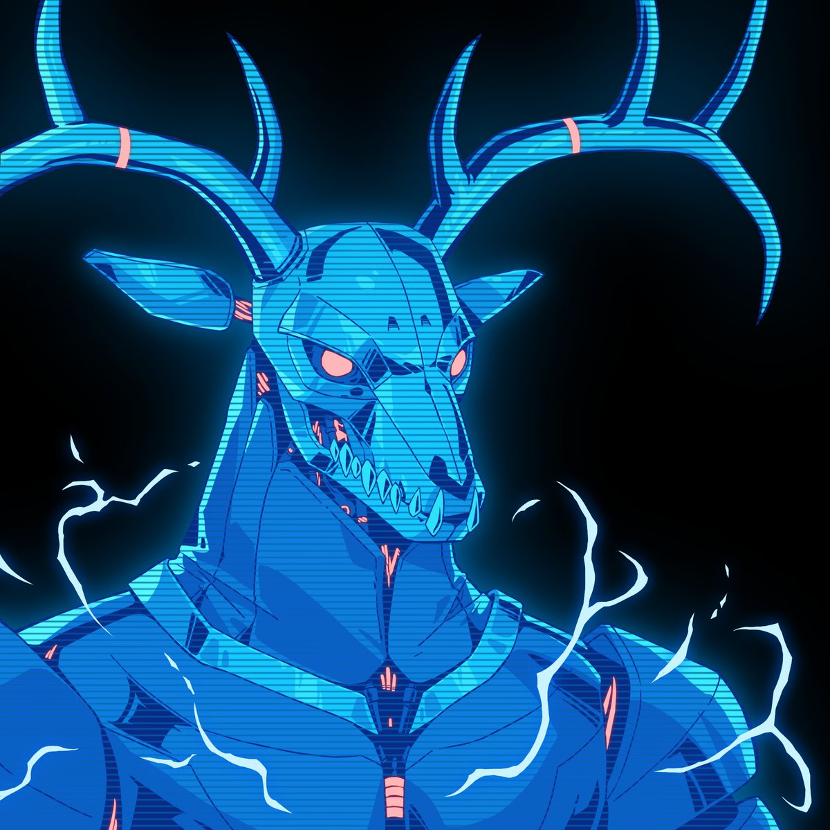 RetroHunters's tweet image. AVATAR UPDATE///

[Hero]: GRIM
[Type]: HOLO
[Aura]: ELECTRIC

Rare.⚡️