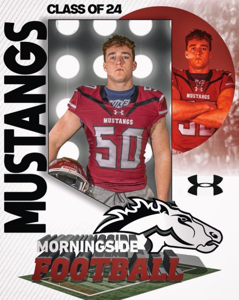 Official pictures from <a href="/MsideFootball/">Morningside University Football</a> @Coach_TJames