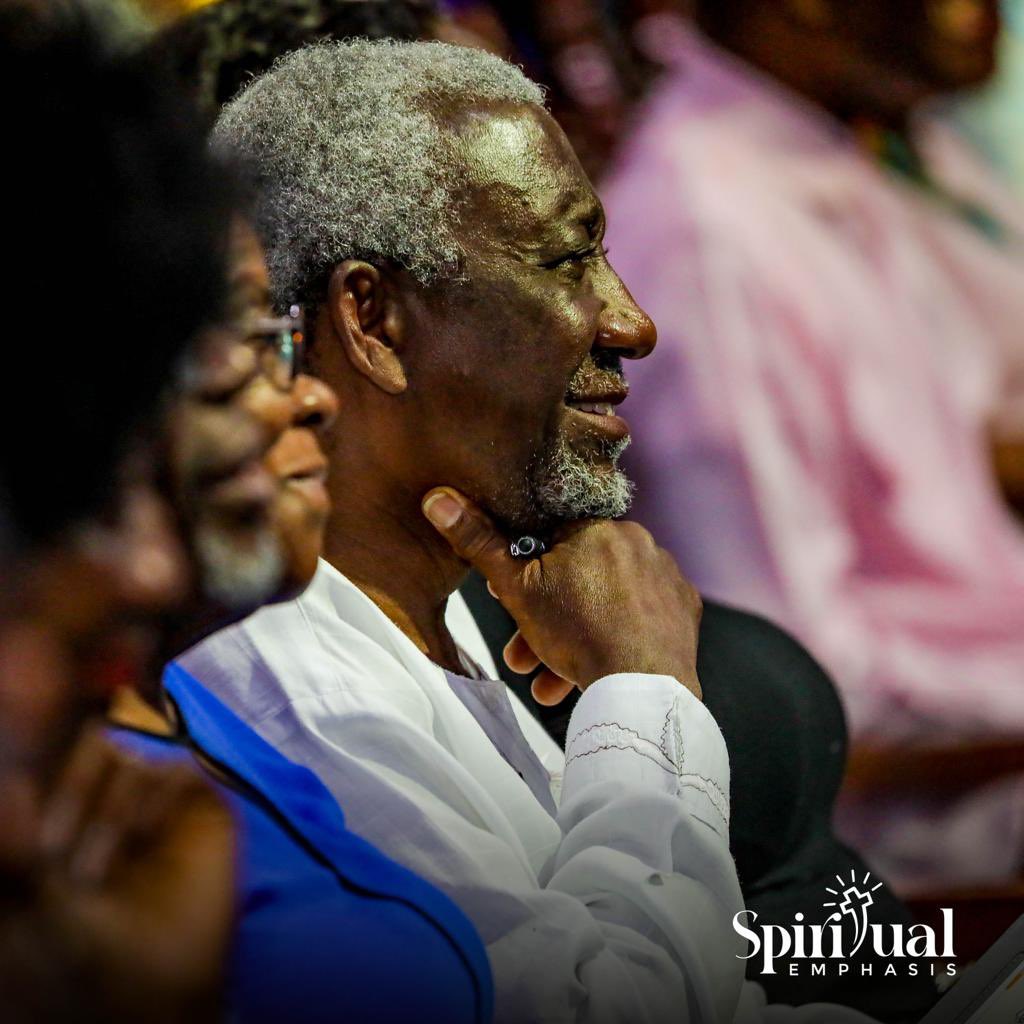icgcworldwide's tweet image. An encounter results in an impartation. Nobody can force himself to know who God is but God chooses to reveal Himself through Encounters.

🎙️@revampiahkwofi 
#SpiritualEmphasis at 
⛪️ @ICGCHolyGhost