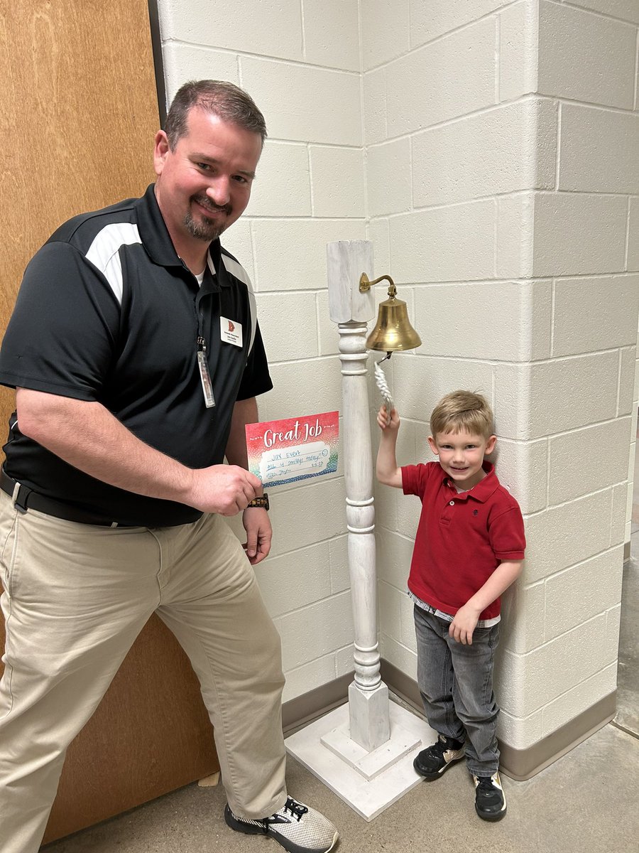 Proud of Jax! Thank you, Mr Sandlin, for being a great leader!