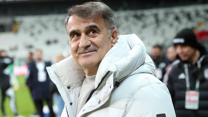 Şenol Güneş: “Tayyip biraz dinlensin.”