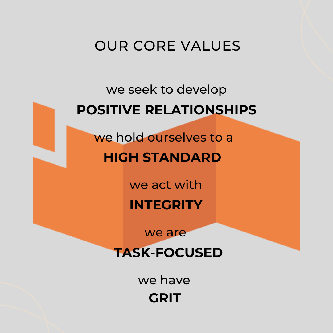 StolkLTD's tweet photo. Stolk Construction's core values are the fundamental beliefs and highest priorities that drive our behavior. These principals steer us each and every day, and have been for over 60 years!

#stolkconstruction  #positiverelationships #highstandard #integrity #taskfocused #grit https://t.co/MBGnpmABZO