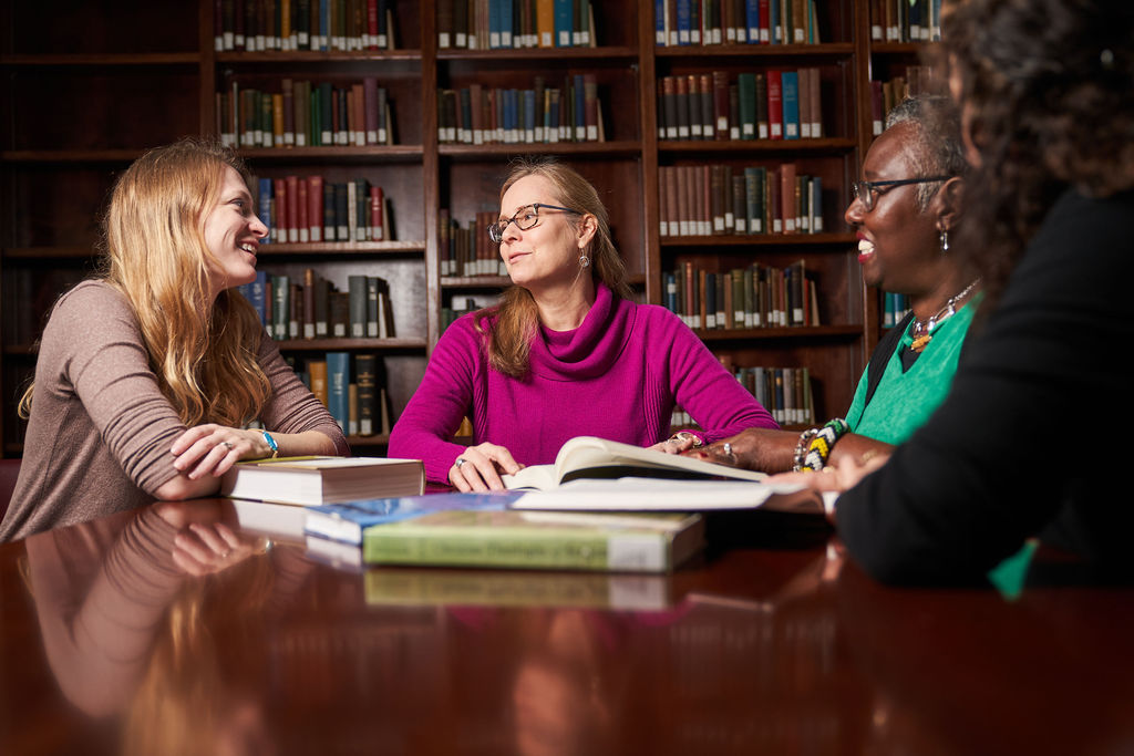 Master of Arts in Counseling program exists to train distinctly Christian and exceptionally competent professional counselors.

◦ 61 hours: Counseling
◦  6 hours: Biblical Studies
◦  5 hours: Theology
◦  6 hours: Electives in Bible or Theology

Visit rts.edu/mac.