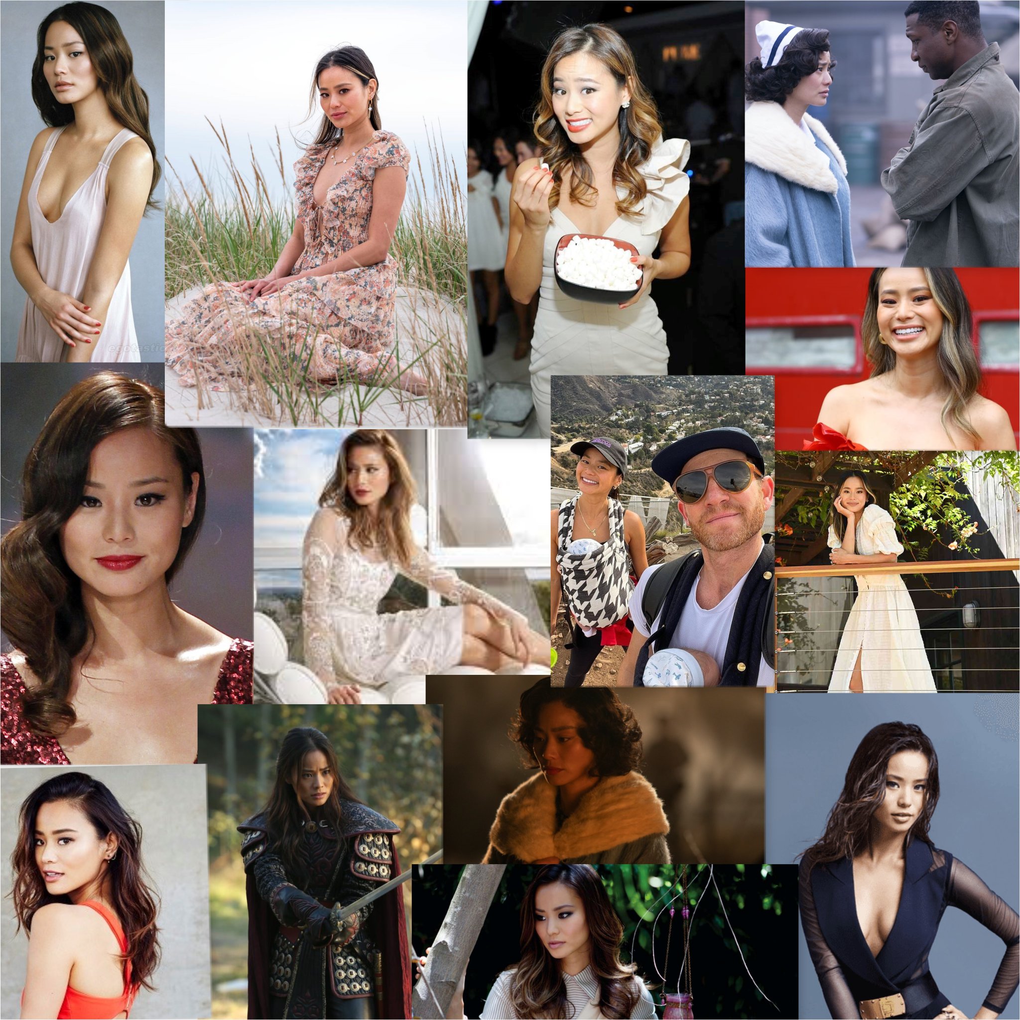 Happy Birthday Jamie Chung 