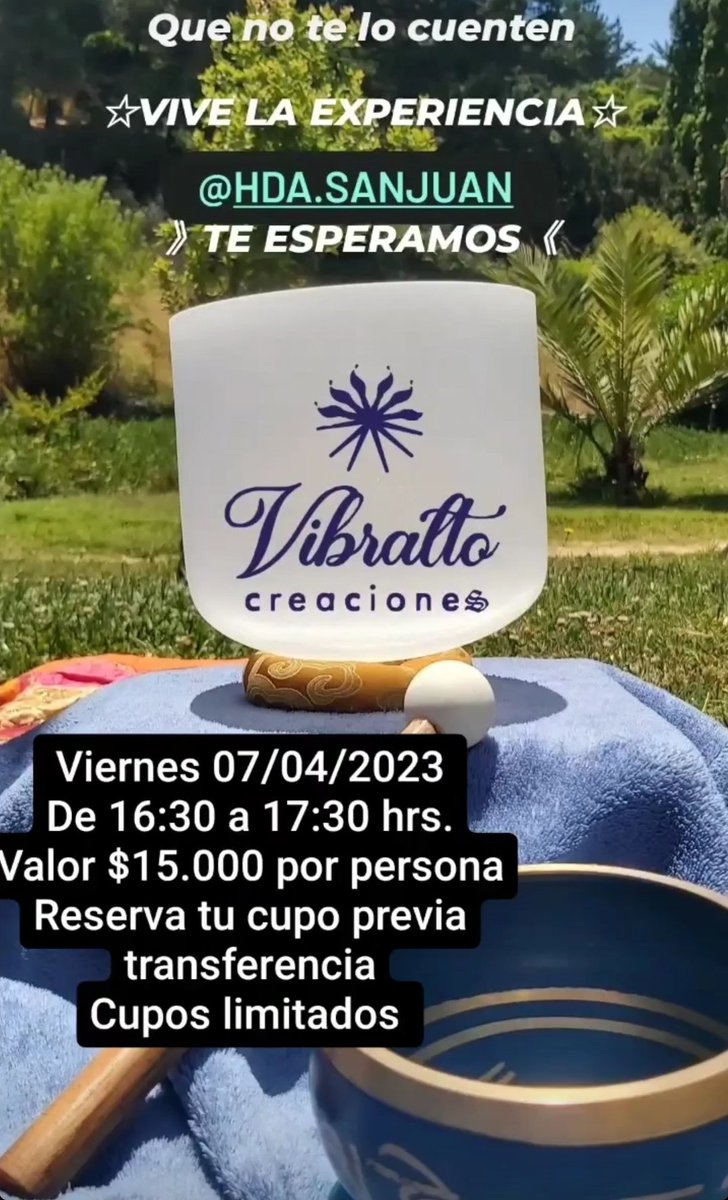 ⭐VibrAlto CreacionES⭐ tweet media