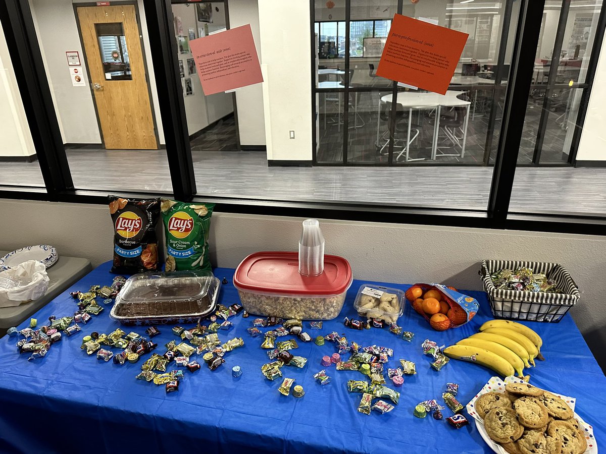 We couldn’t do what we do without the support of our paras! They are the BEST!  #WestFam <a href="/MrsSharmaCMSW/">Shivani Sharma</a> <a href="/EdAideCMSW/">Bridget Echerd</a> <a href="/MeganL_Brown/">Megan Brown</a> <a href="/HuntSuz50/">Suzanne Hunt</a>