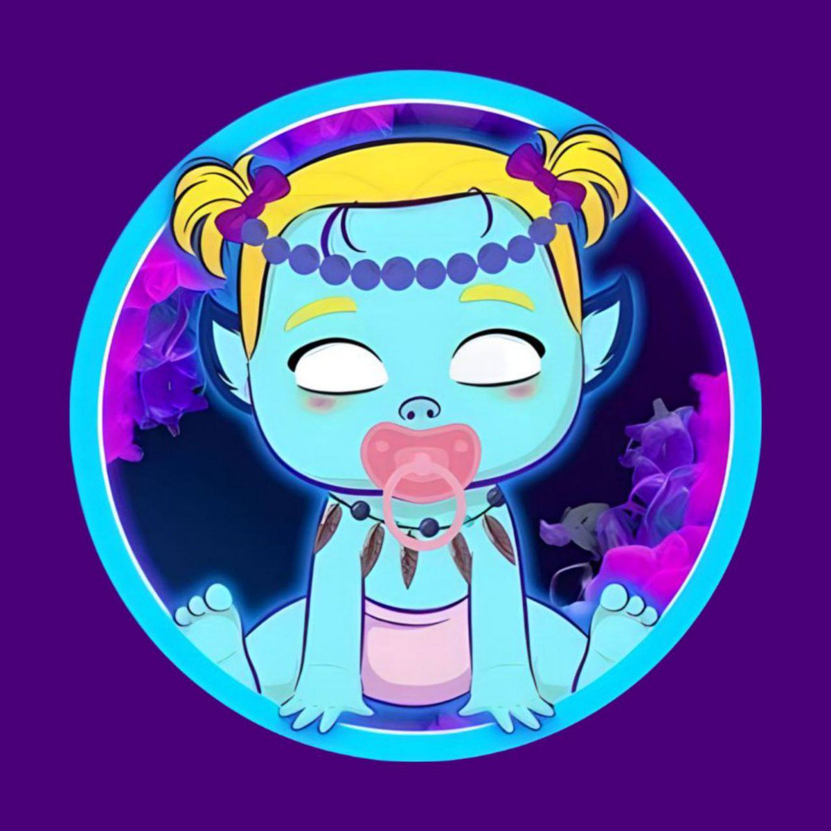 #BABYALVEY
Sözleşmeden Vazgeçildi CG CMC kadar tutacağız proje kendi Botunu üretiyor minimum 300-500k beklentim.var Herkese Hayırlı Olsun.

poocoin.app/tokens/0xa715b…

bscscan.com/tx/0x64387dd30…

pinksale.finance/pinklock/recor…

t.me/Babyalvey