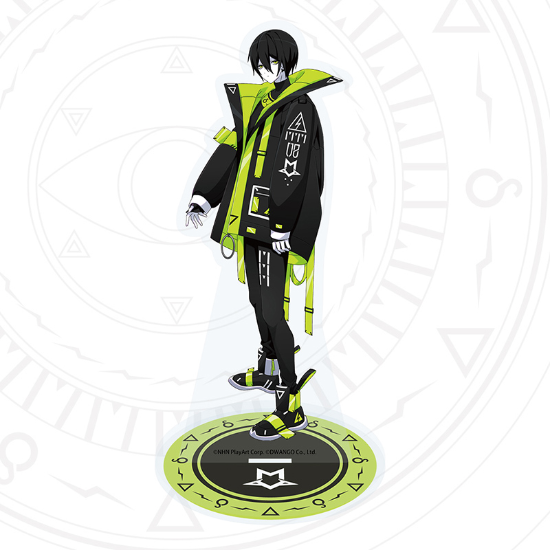 layer08_bot's tweet photo. 『MERCH』Acrylic Stand https://t.co/FFmm0dH5og