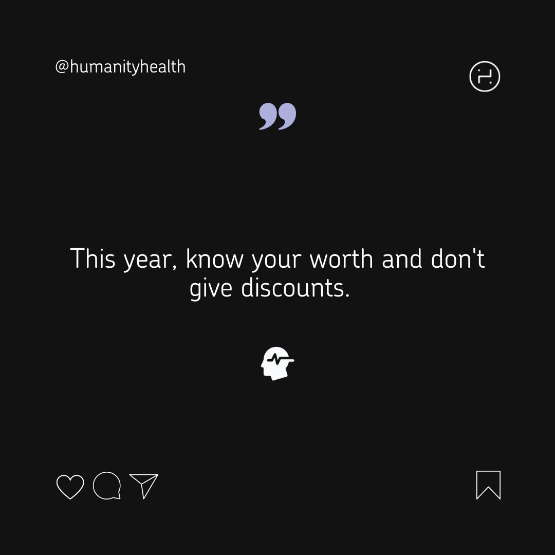You are worthy. You are enough. 💙