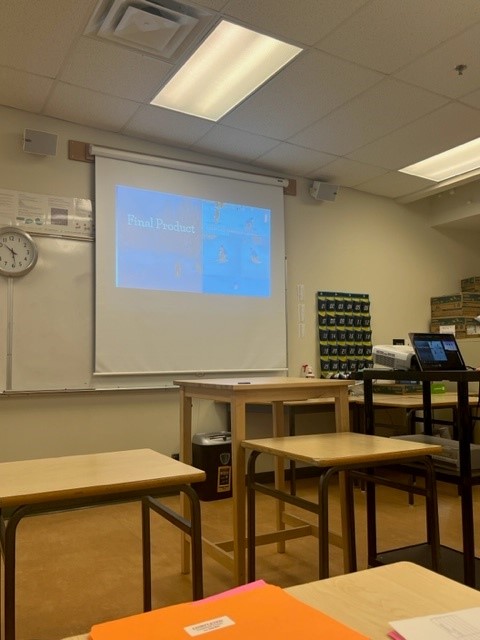 Inspired by the grade 12 Capstone Presentations at Heritage Woods Secondary today. Especially moved by the oral language strengths of a former Multilingual/English learner as they proudly shared their project. <a href="/sd43bc/">School District 43</a> <a href="/HWSSevents/">HWSS Events</a>