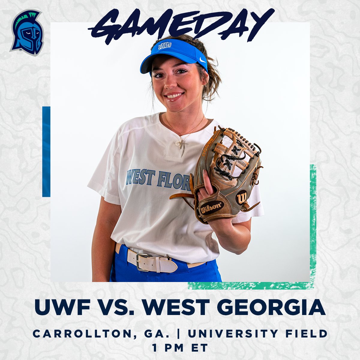 UWF Softball (@uwfsoftball) on Twitter photo Gameday in Georgia!
📽️ GoArgos.com/SoftballVideo
📊 GoArgos.com/SoftballStats
#GoArgos Gameday in Georgia!
📽️ GoArgos.com/SoftballVideo
📊 GoArgos.com/SoftballStats
#GoArgos