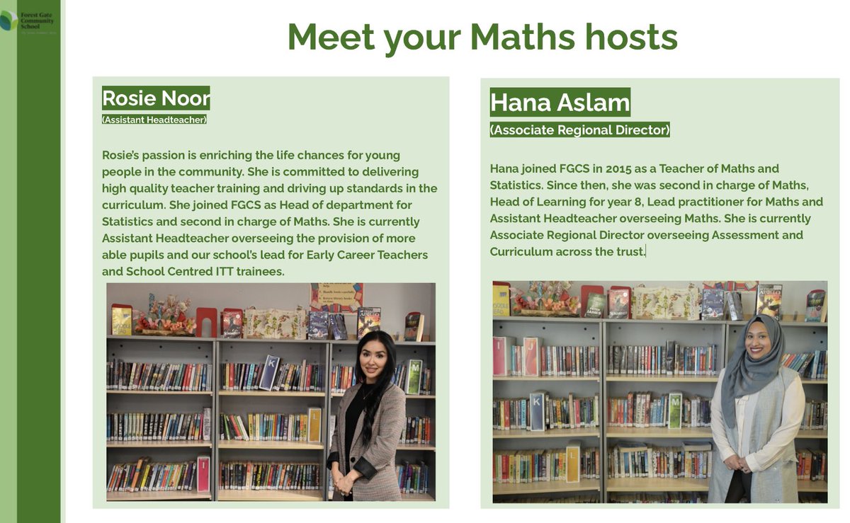MissRNoor's tweet photo. Have you signed up yet?! 
We are very excited to meet you all. @CST_London @FgcsInfo https://t.co/gFR3eTy3PI