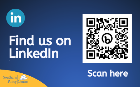 policysouth's tweet photo. Did you know we're on LinkedIn?

Why not follow us today?  Follow the link or scan the code:

https://t.co/O3hNPlZEtt https://t.co/5crBmblUDE