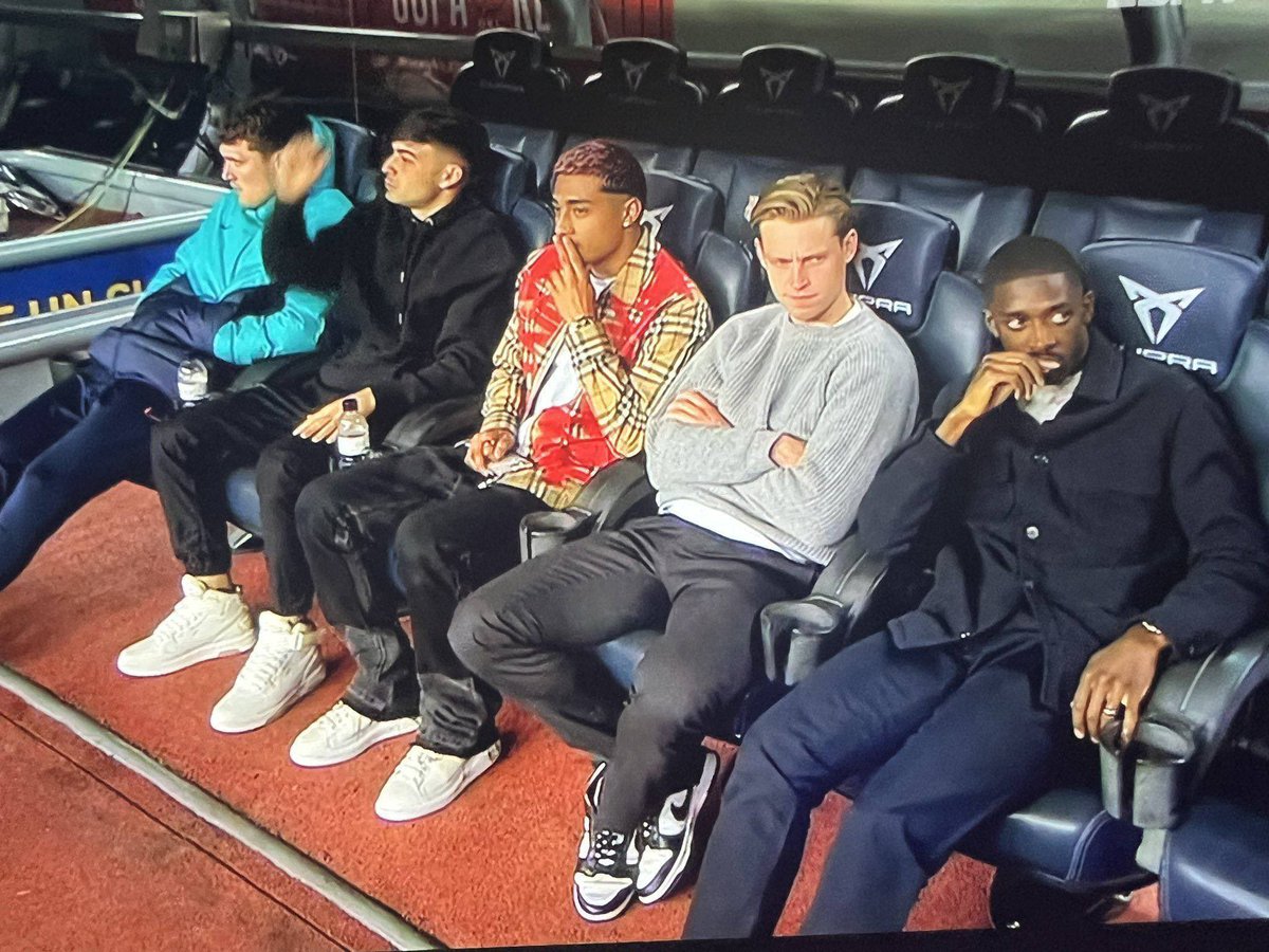 Con estos en el campo otro gallo cantaría.