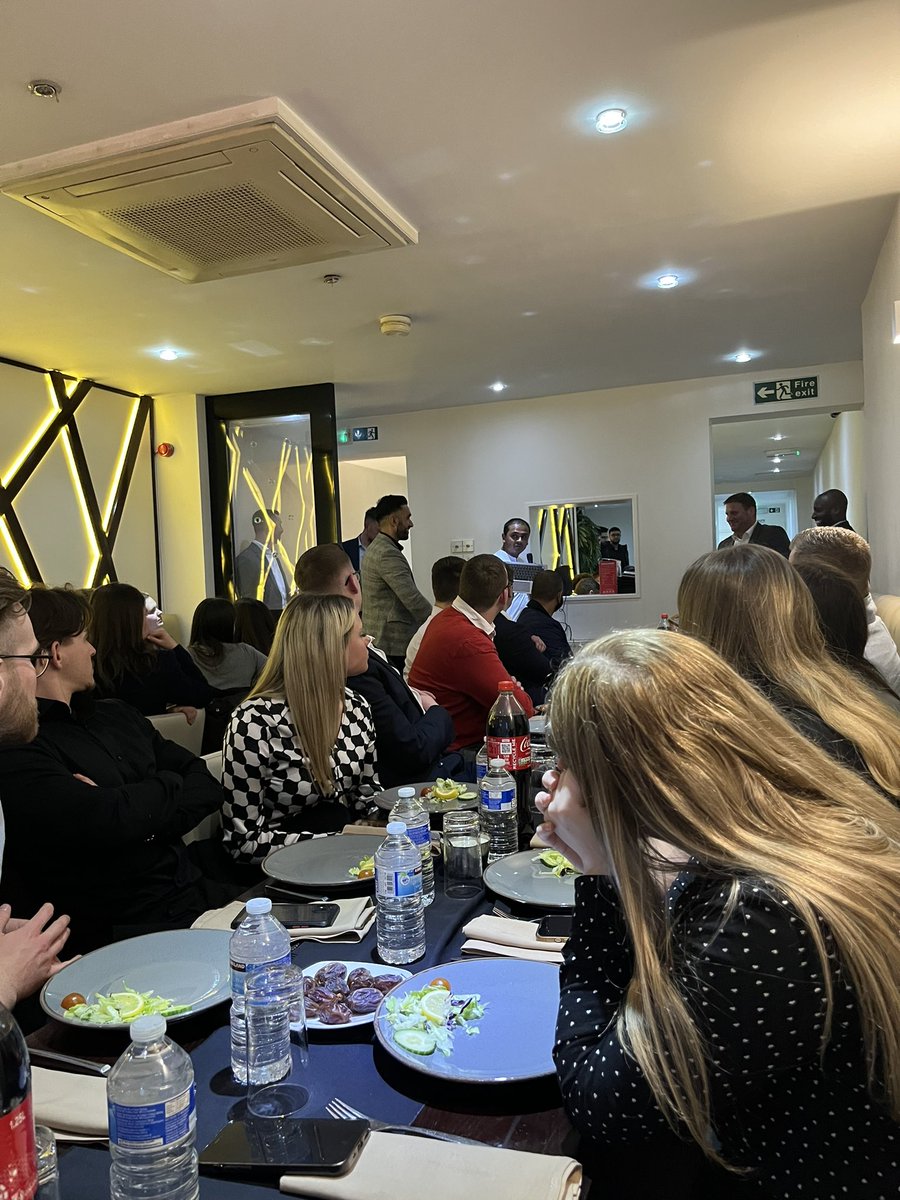 Chris Smith (@erac_chris) on Twitter photo Great Iftar event in Coventry with the south city and an incredible attendance well done <a href="/Maffy92/">Maffy Rahman</a> for organising Great Iftar event in Coventry with the south city and an incredible attendance well done <a href="/Maffy92/">Maffy Rahman</a> for organising