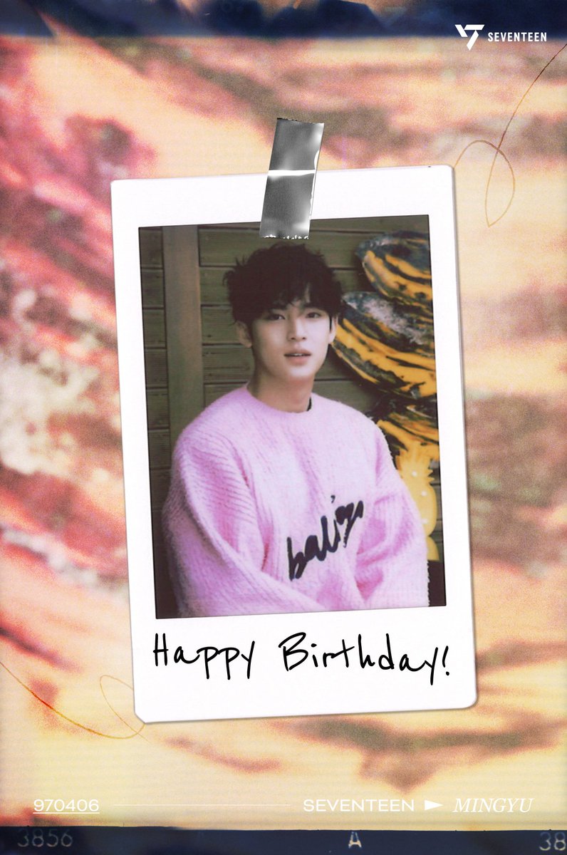 sparkling17ksy's tweet image. selamat ulang tahun buat kim mingyu!!!! yang terbaik di tahun in, sehat selaluu sayangkuu💗 #Happy_MINGYU_Day #MinGYUMakeMySpring