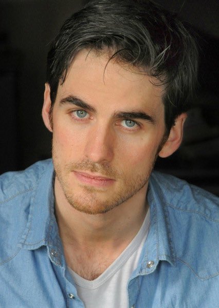 #colinodonoghue #WhiteShirtWednesday