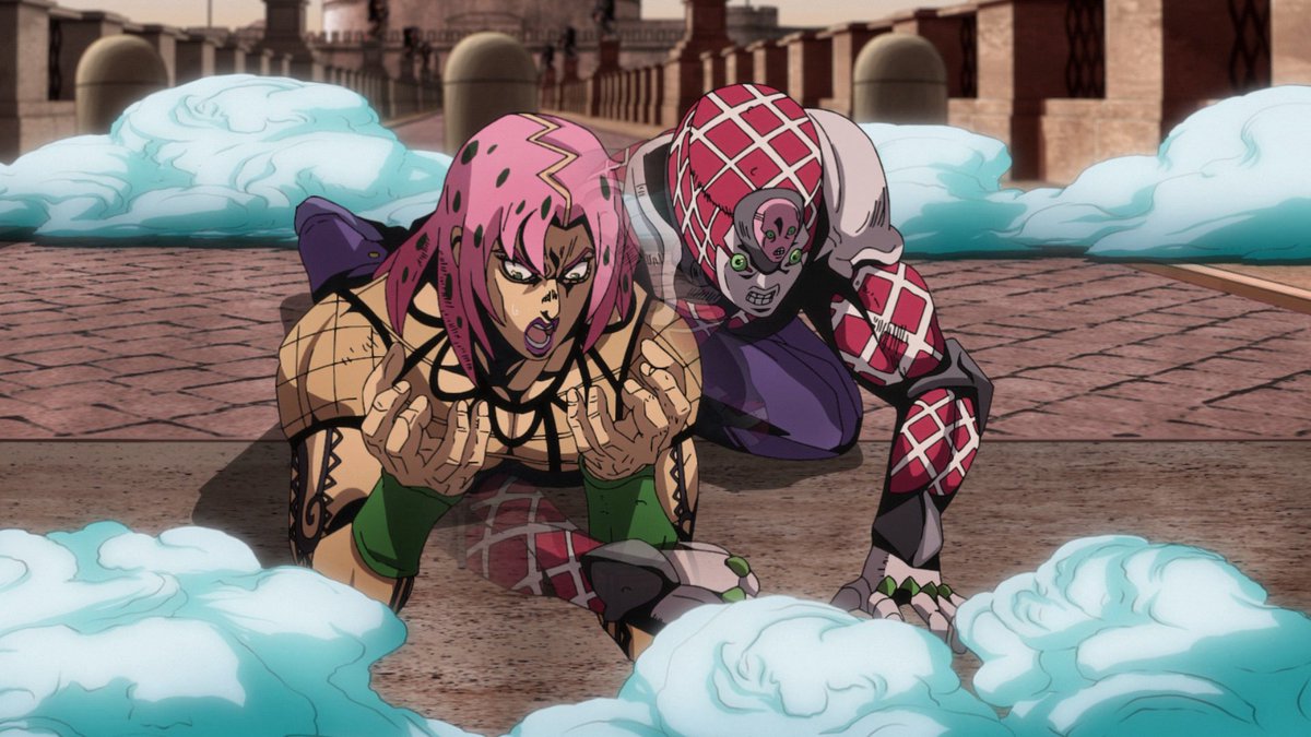 JoJo Screencaps tweet media