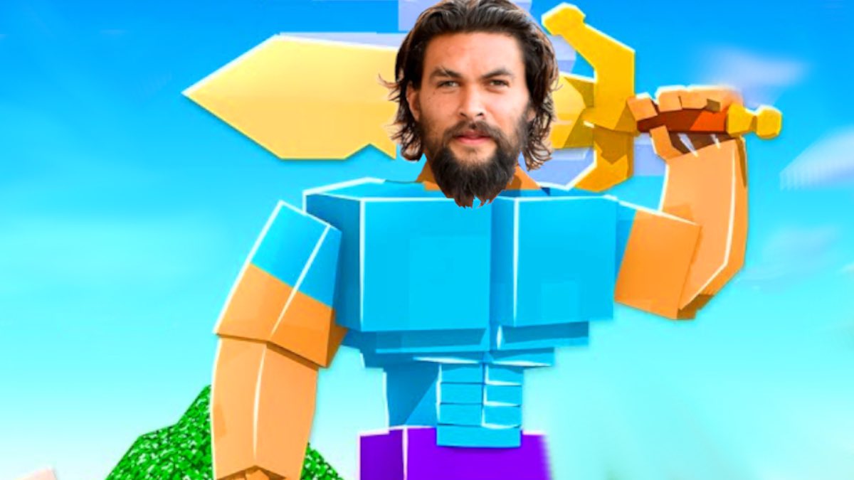 Mal Matt on Twitter "RT ‘MINECRAFT’, starring Jason