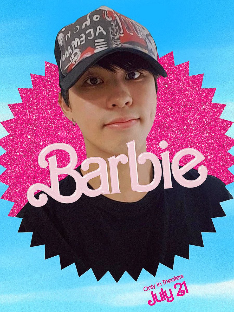 MexicoDPR's tweet photo. DPR John como personaje de película de Barbie 💗
#DPRJOHN #DPR #DPRMexico https://t.co/XQtFBuVRFA