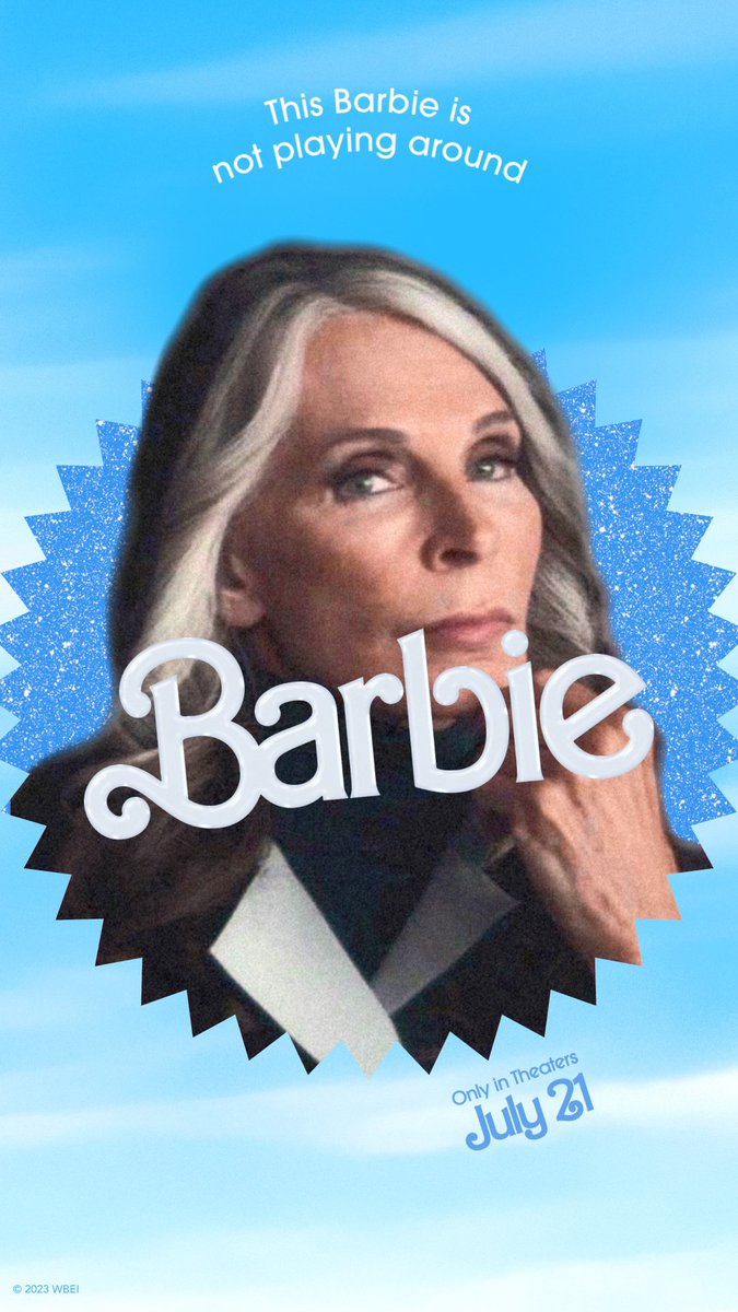 she couldn’t possibly be more badass 💪