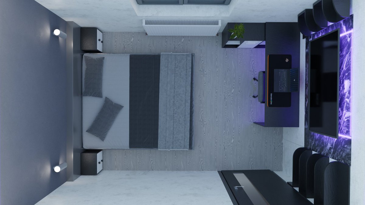 BlendermanEd's tweet photo. 12.6 m2🔥  #blender #blender3d #blendercommunity #interiordesign #interior #desing #led #new #future #black #white #3d #2d #room #roomdecor #simple #price #dmv #collab https://t.co/ruRhaWULVT
