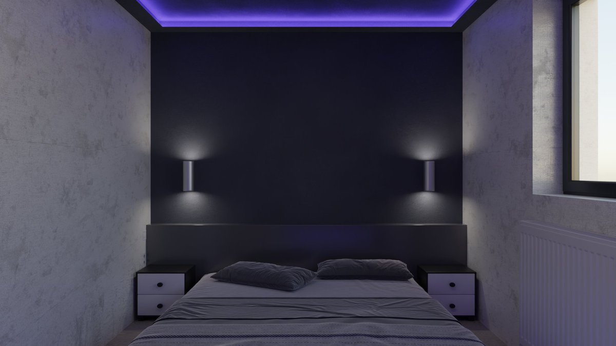 BlendermanEd's tweet photo. 12.6 m2🔥  #blender #blender3d #blendercommunity #interiordesign #interior #desing #led #new #future #black #white #3d #2d #room #roomdecor #simple #price #dmv #collab https://t.co/ruRhaWULVT
