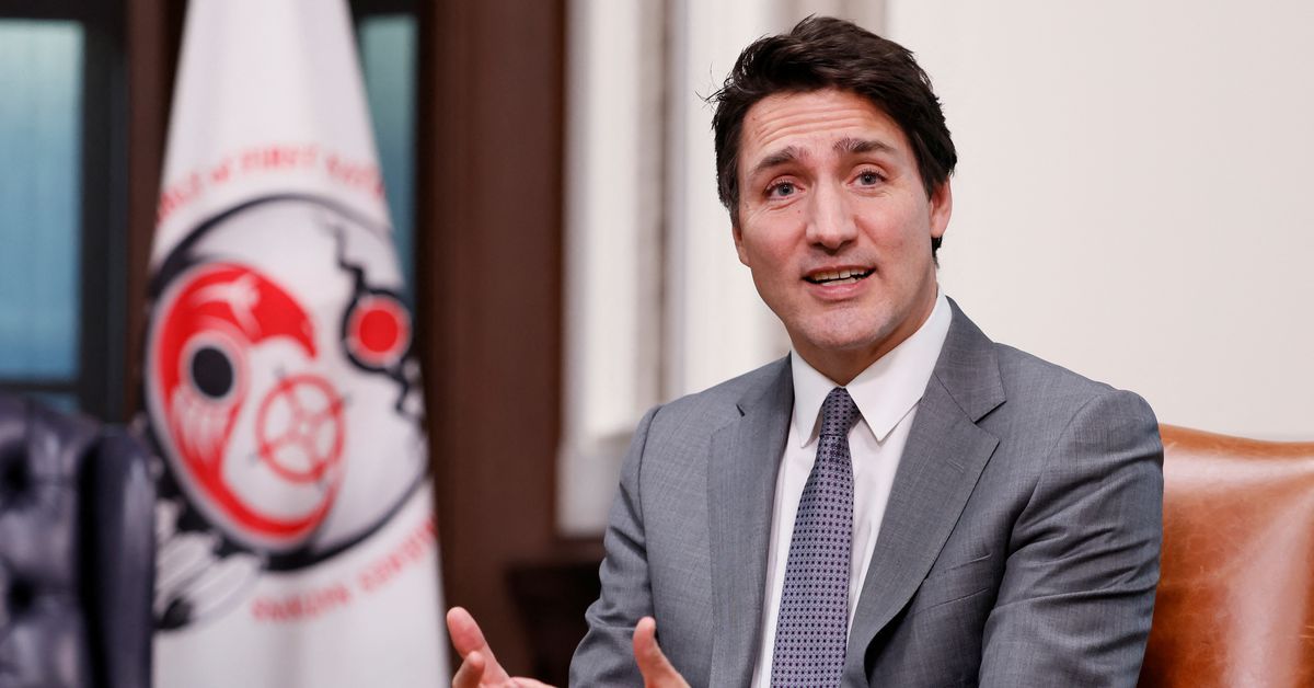 カナダ、先住民の子どもたちへの補償案件の改訂版を発表 2300億カナダドル
 reut.rs/3KDOuIo 
x.com/Reuters/status…