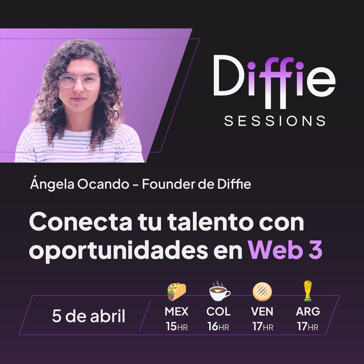 diffieteam's tweet photo. 🔴 ¡ En 15 minutos empezamos nuestra Primera Transmisión en Vivo ! 🥳 Estamos muy emocionados.

▶️Conéctate en Youtube: https://t.co/Tn5eBjAVt5

▶️Conéctate en Twitch: https://t.co/KrLgb3UReU

Gracias #Latam por el apoyo ✌️💜

#Diffie #Web3 #Blockchain #Tecnología https://t.co/yybIgWv58B